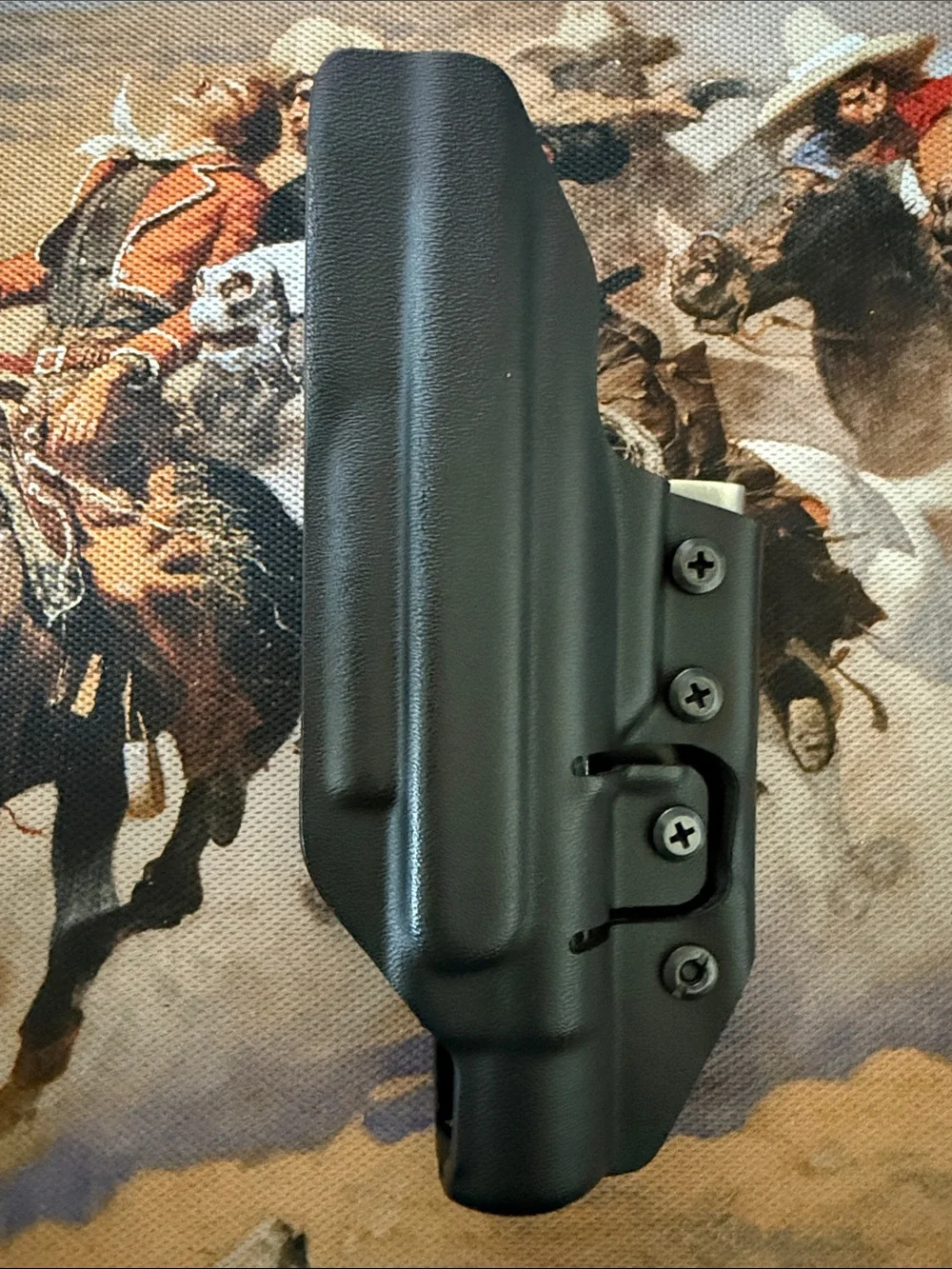 G-Series Kydex Holster. Streamlight TLR-1 Retention Holster